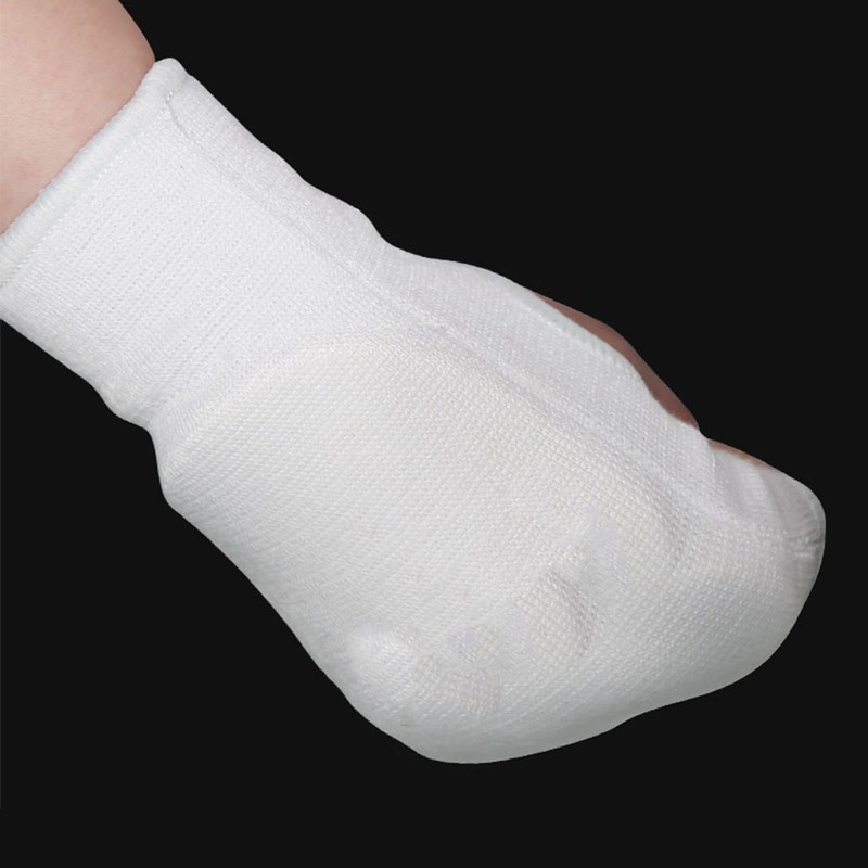 Boxing Gloves Hand Wraps Nylon Gel Anti Slip Half Finger