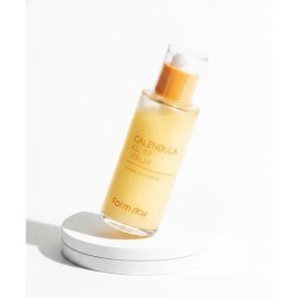 FARMSTAY Calendula Relief Serum 50ml x 1 / FARMSTAY 카렌듈라 릴리프 세럼 50ml x 1개