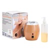 Master Massage Golden Touch Single Bottle Massage Oil Warmer-Professional Massage