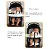 UMBEIBEI Sippy Cup Straps, 2pcs Bottle Leash, Toys Strap with