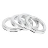 Hub Centric Rings, 56.1mm ID to 73.1mm OD Vehicle Wheel