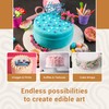 Wafer Paper Edible Sheets | Edible Paper for Cakes, Cupcakes,