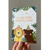The Life Barn 10 Invitation Cards with Envelopes for Children's
