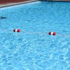 Pool Safety Rope and Float Kit - 25 Feet -