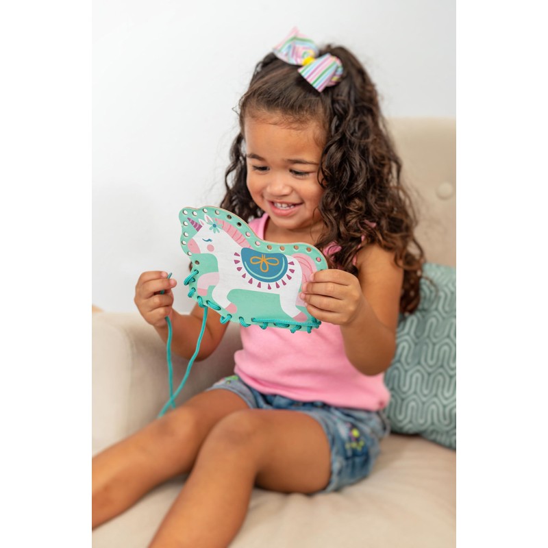 Stephen Joseph Lacing Cards, Transportation