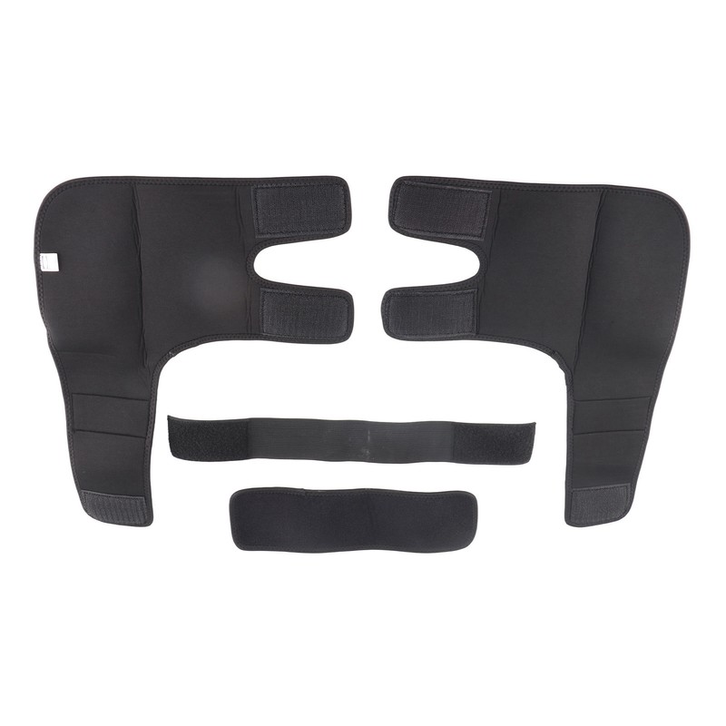 Dog Elbow Brace Protector Pads Stable Support Adjustable Breathable Dog