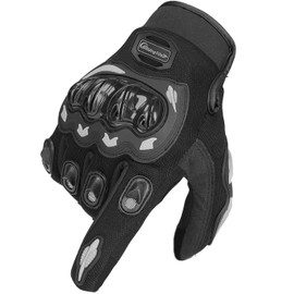 ARTOP Motorcycle Gloves Men Women Children Full Finger Motorcycle Gloves Summer Touchscreen Motorcross Gloves