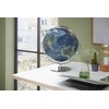 TROIKA Juri Globe Diameter 30 cm Globe Physical Map Topographic