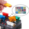 300pcs Car Blade Fuse Assortment Assort Kit Blade Set Auto