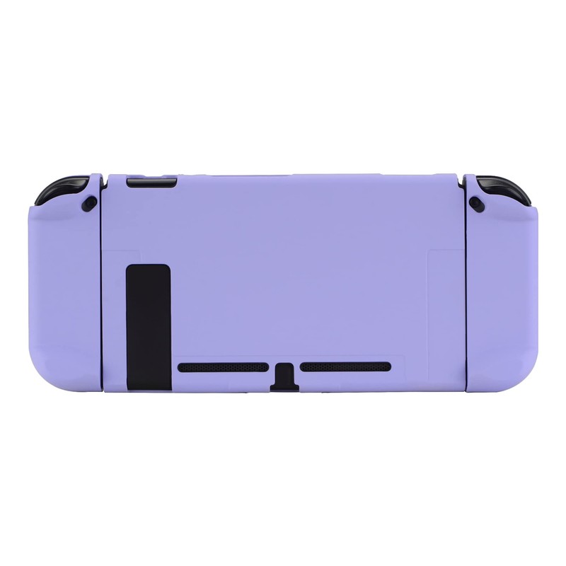 eXtremeRate PlayVital Switch Console Compatible Back Cover, NS Joycon Handheld