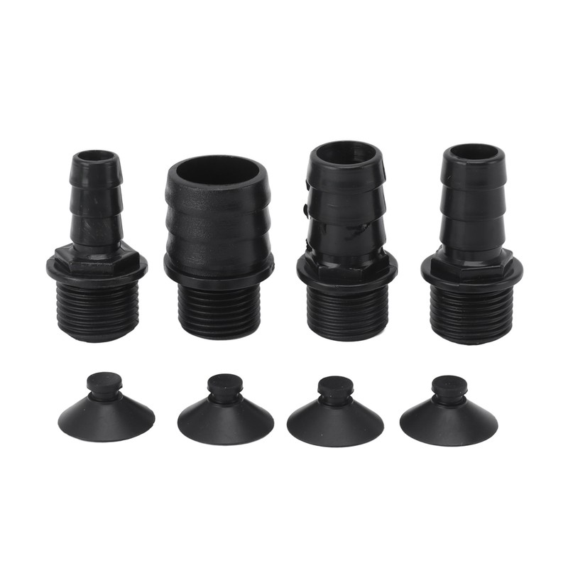 Aquarium Submersible Pump Quiet Bottom Water Inlet Fish Tank Water