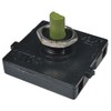 Dayton Rotary Switch, Black, 3 Speed - VE500SG