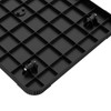 ZIZNBA Large Appliance Rolling Tray-Compatible with Single Serve Brewers, Coffee