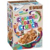 General Mills 2 Bag Box Cinnamon Toast Crunch Cereal 49.5