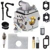 YSMN MS170 Carburetor Replacement for Stihl MS180 017 018 MS170C