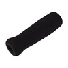 MABIS Cane Replacement Hand Grip, Cane Handle Grip, Black Foam