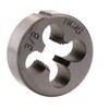 3/8" x 16 UNC Imperial Die Nut 1" (25mm) Tungsten