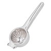 Stainless Steel Fruit Squeezer Manual Mini Lemon Orange Juicer Household
