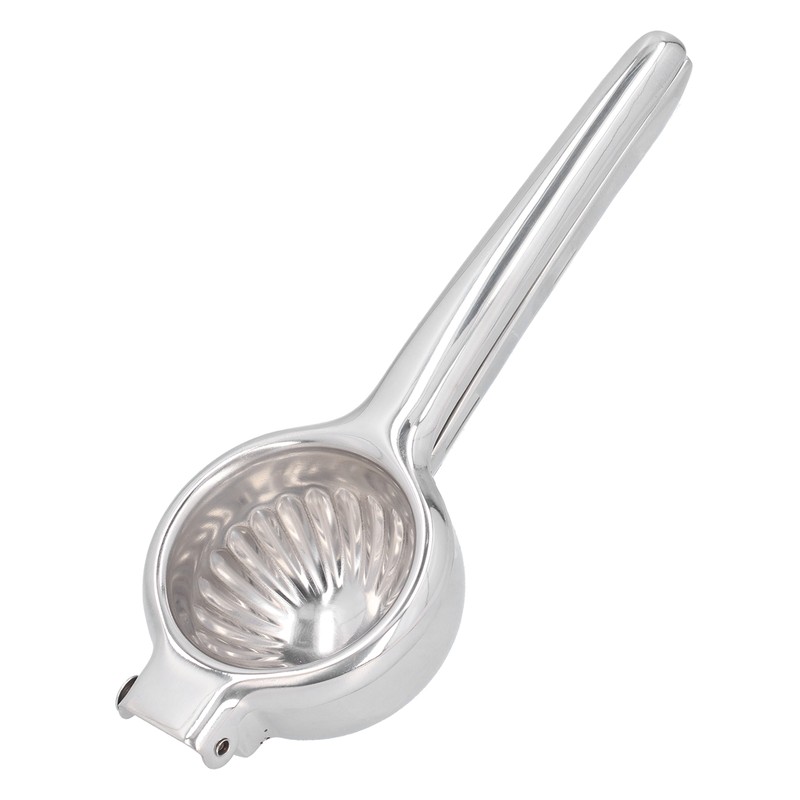 Stainless Steel Fruit Squeezer Manual Mini Lemon Orange Juicer Household