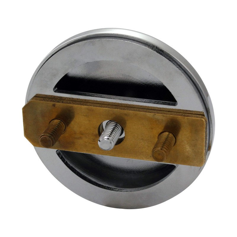 Westbrass 493144H-26 14" Sch. 40 ABS Bath Waste & Overflow