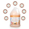 Ginger Lily Farms Botanicals Moisturizing Shampoo for All Hair Types,