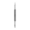 Nail Setter, Double Head Nail Head Center Punch Small Compact
