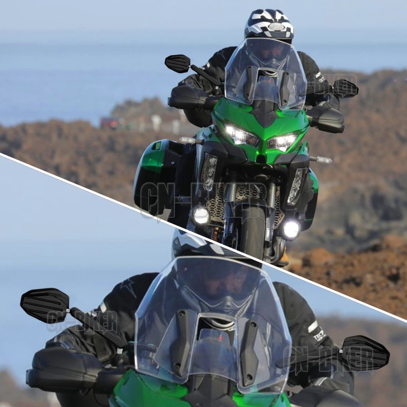 CB For Yamaha TW200 WR250F/R/X Dual Sport ADV Left &