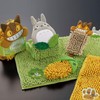 Senko My Neighbor Totoro 91288 Corn, Flup, Approx. 3.9 x
