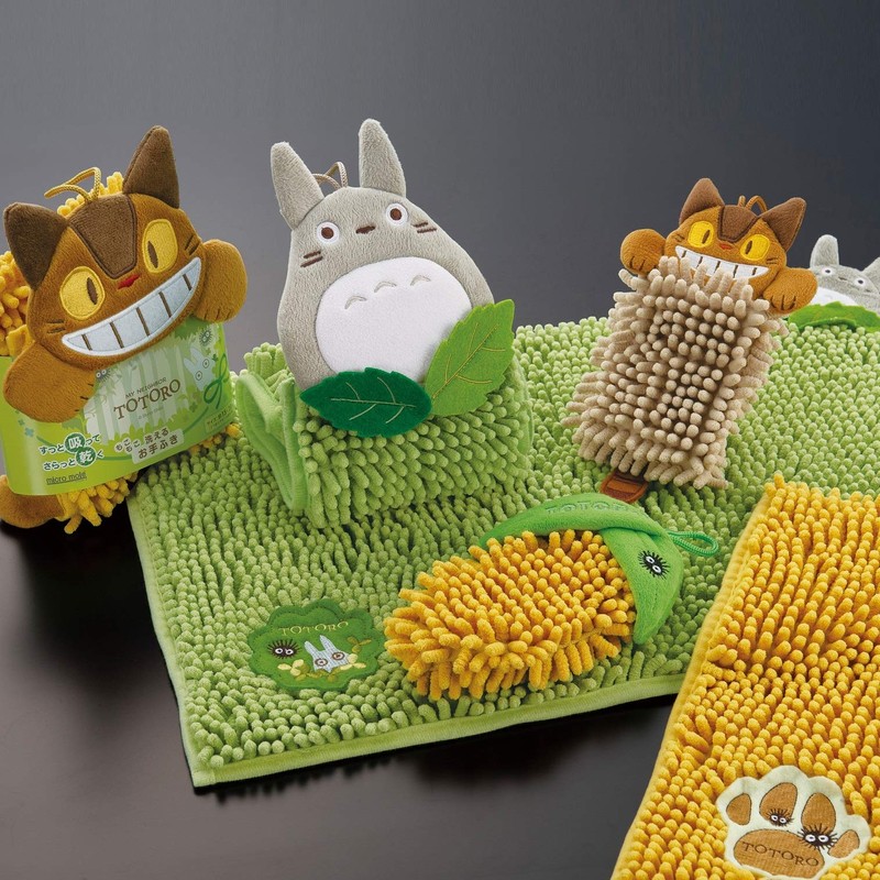 Senko My Neighbor Totoro 91288 Corn, Flup, Approx. 3.9 x