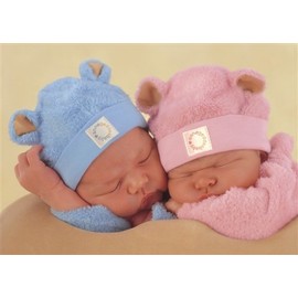 Schmidt Spiele – Anne Geddes Bear Baby Collection Jigsaw Puzzle 1000 Pieces