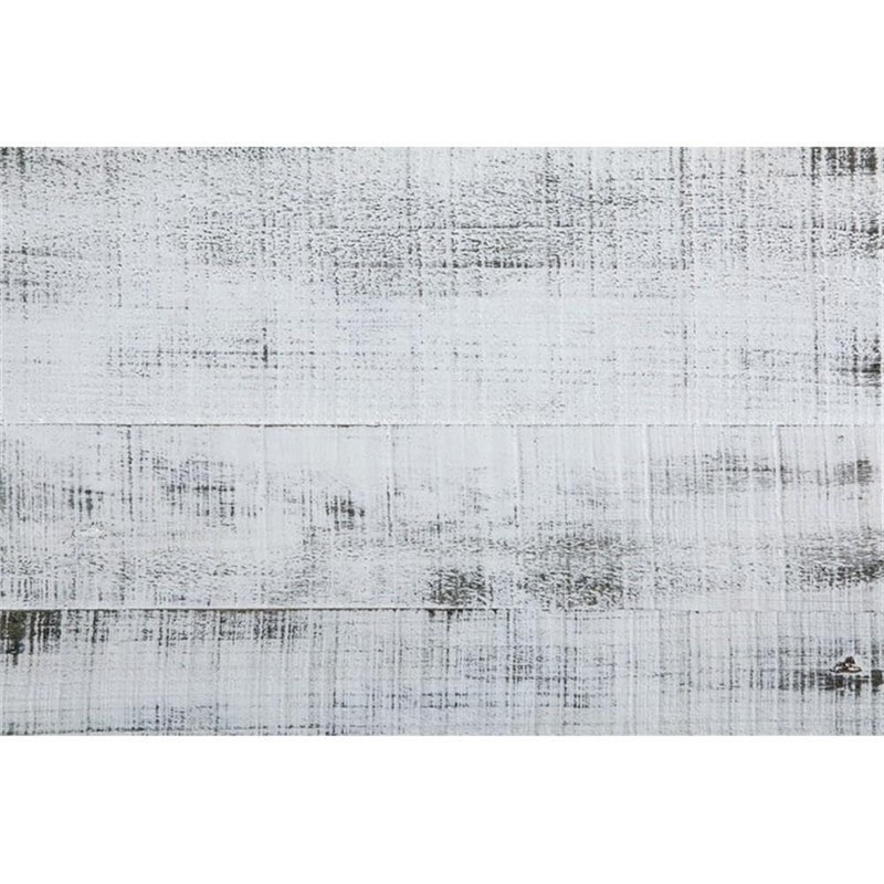 Alaterre Rustic Cottage End Table with 1 Drawer and 1