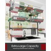 Sakugi Dish Drying Rack - Over The Sink Dish Drainer