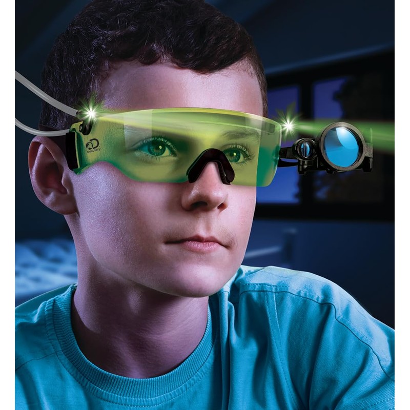Discovery TK015 Spy Goggles for Kids Spy Set Narikiri