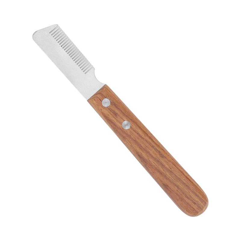 Dog Stripping Comb Knot Removal Painless Safe Cat Grooming Comb