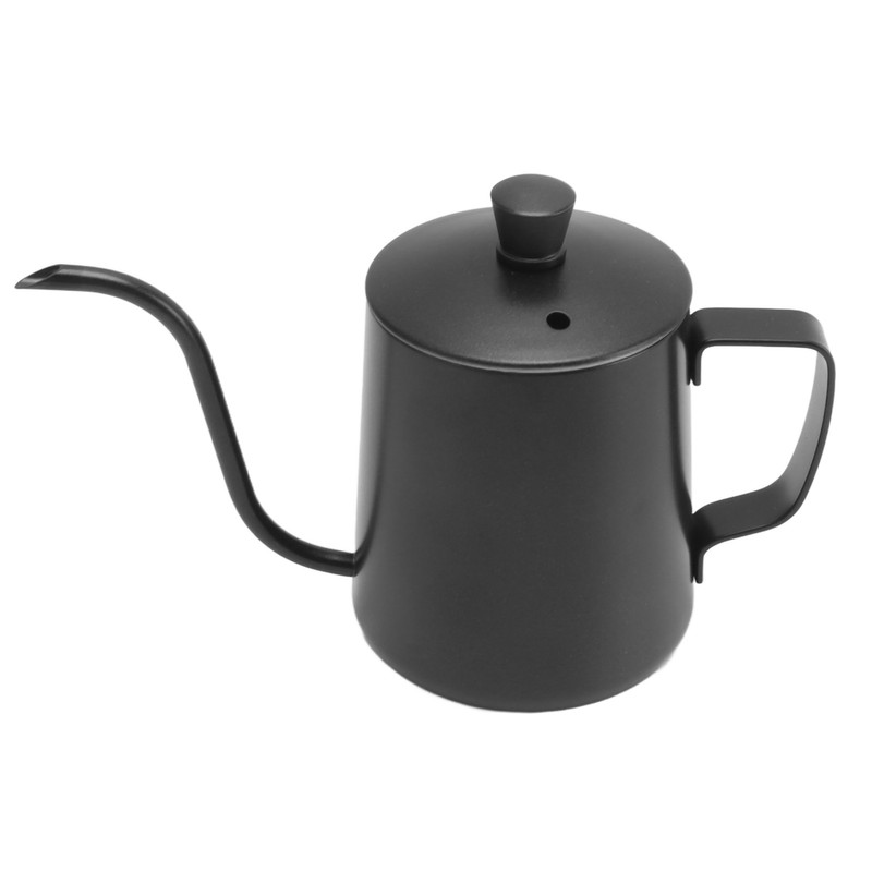 Pour Over Coffee Kettle Long Narrow Spout 304 Stainless Steel