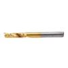 5pcs CNC Router Bits Spiral End Mill Milling Cutter Set