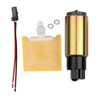 Electrical Fuel Pump High Performance Universal With Installation Kit OEM#