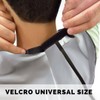 Beard Apron for Men with Suction Cup Apron for Shaving