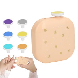 Electric Nail File Set - Electric Nail Drill Kit | Baby Nail Trimmer Electric | USB Electric Toddler Nail Trimming File | Portable Fingernails Care Polish Manicure Tool for Travel, Salon, Home