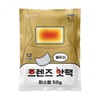 Friends attachment patch type cold protection hot pack 50g 10 units 2ea