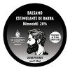 4 Balsamos Ultra Potentes Para Crecimiento De Barba Fina