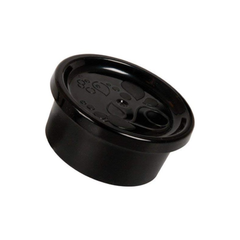 Replacement Caps for Sodastream Penguin + Crystal Glass Carafes, Pack