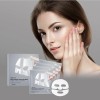 Deep Collagen Anti Wrinkle Lifting Mask 1Pack 37g (4PCS)