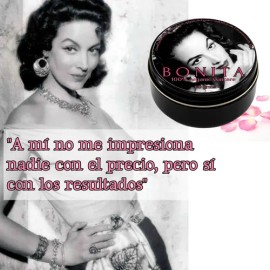 Crema Facial Sebo De Res Rosa Mosqueta Antiarrugas Bonita