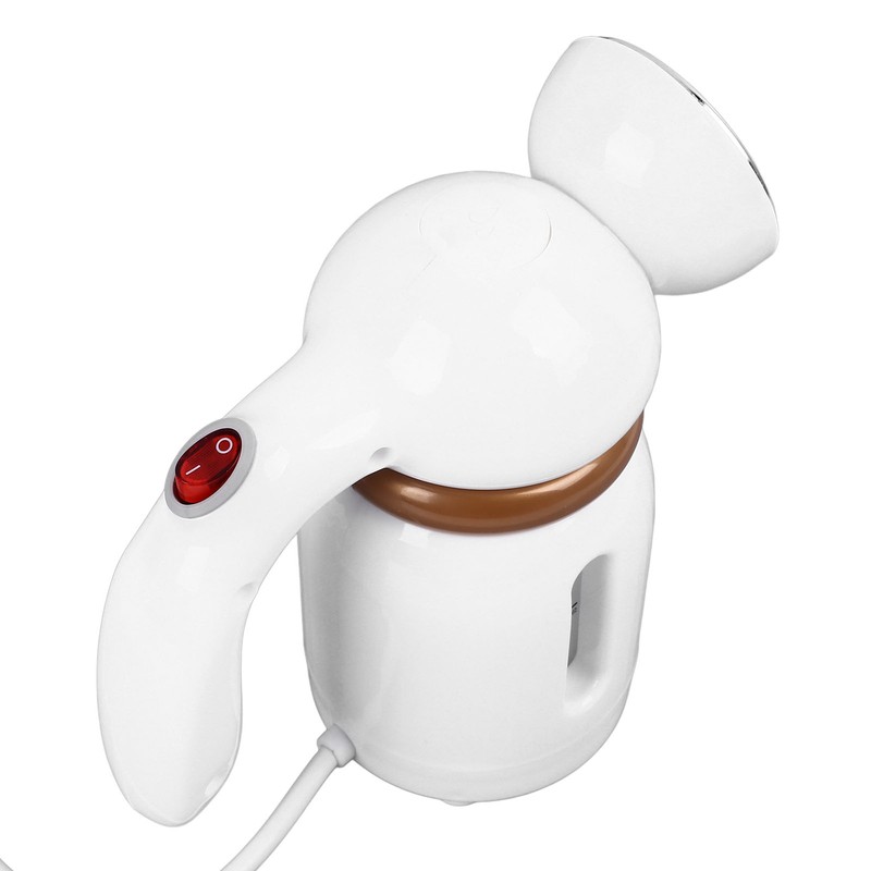 Portable Handheld Steam Iron for Clothes 150ML Travel Steam Iron
