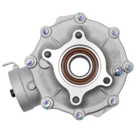 Rear Final Gear Differential Assembly Compatible with 2007-2013 Honda Fourtrax Rancher TRX420