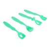 4pcs Tongue Muscle Trainer Improve Flexibility Lateralization Lifting Oral Muscle