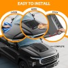 JMTBNO For Chevy Colorado Air Flow Intake Bonnet Scoop Hood