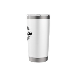 Funny Sarcastic Attitude Quote Cool Altitude For Adult Humor Stainless Steel Insulated Tumbler