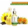 Honeyskin Aceite Nutritivo Para Cutículas, Infusionado Con Miel De Man
